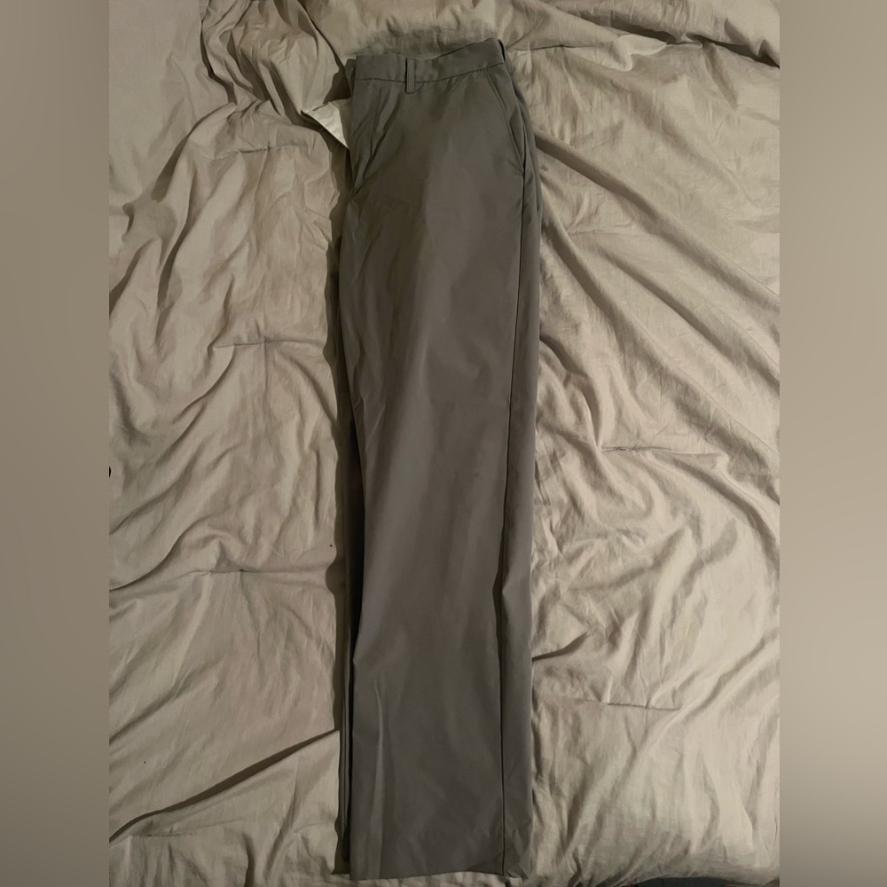 J Crew Thompson Pant, Grey